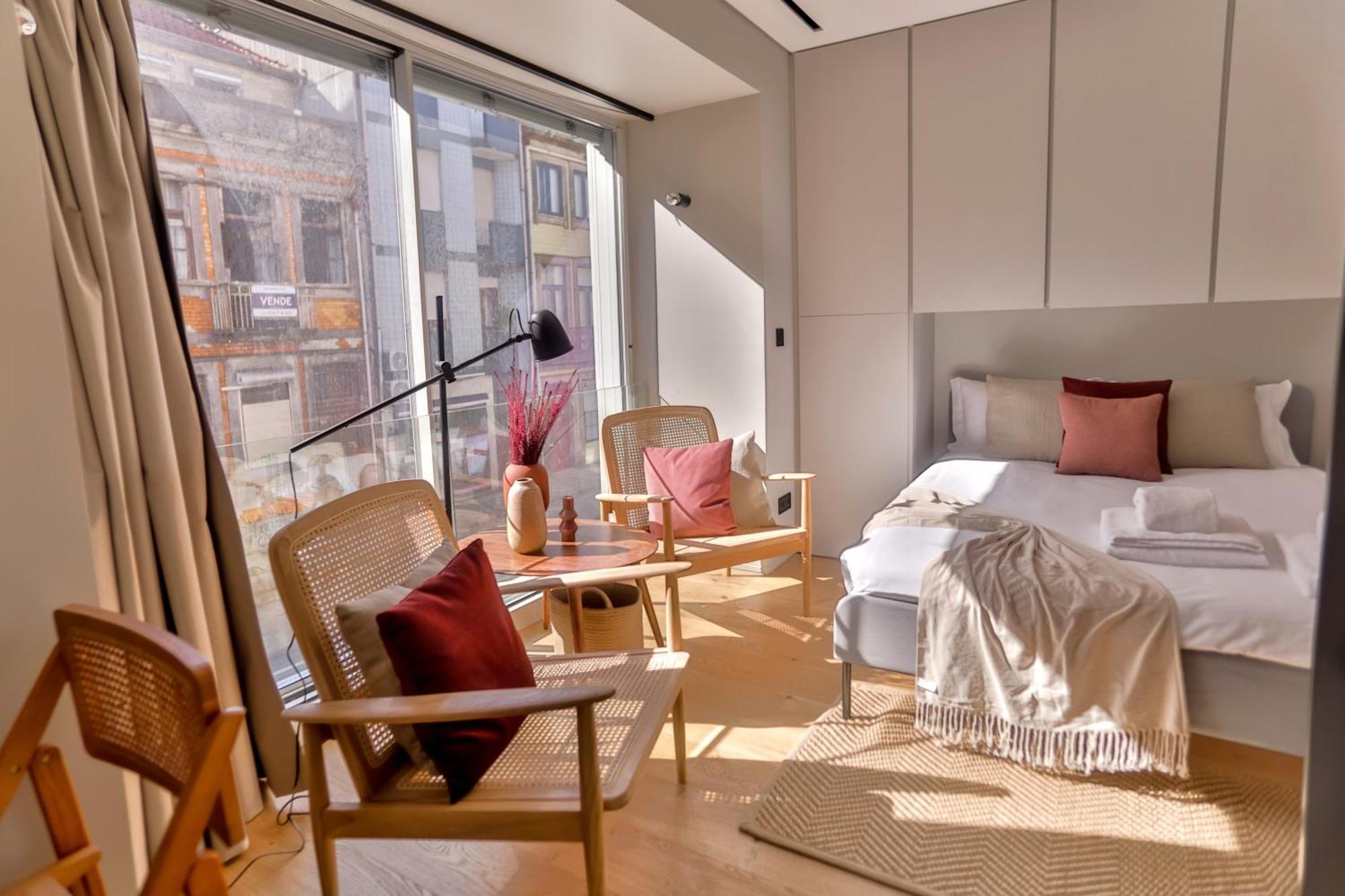 Alegria Suites By Porto City Hosts Extérieur photo