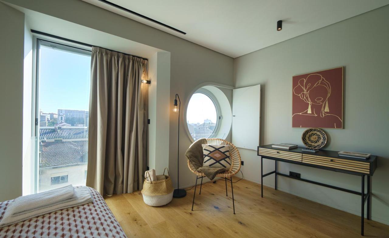 Alegria Suites By Porto City Hosts Extérieur photo