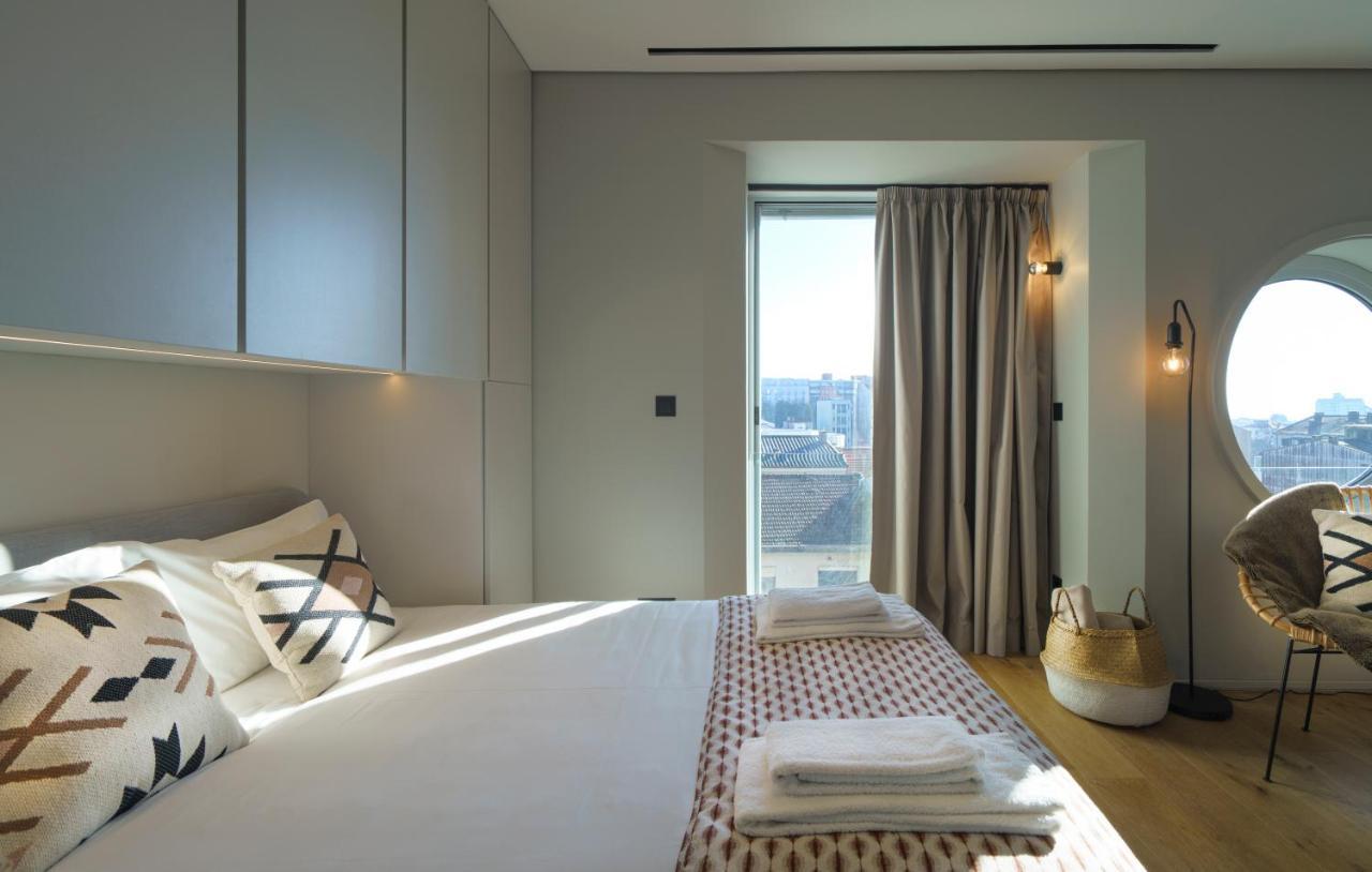 Alegria Suites By Porto City Hosts Extérieur photo